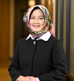 DIAH PERTIWI GANDHI